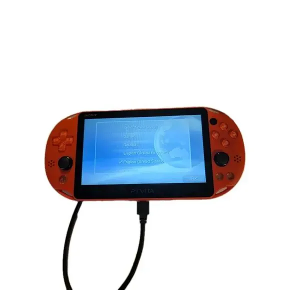 携帯用ゲーム機本体 PlayStation Vita - PSvita neon orange 71QPPd4aIKL._UF1000,1000_QL80_.jpg
